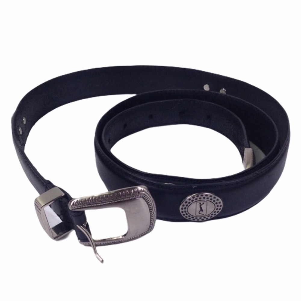 PGA Tour Leather Belt Size 44
